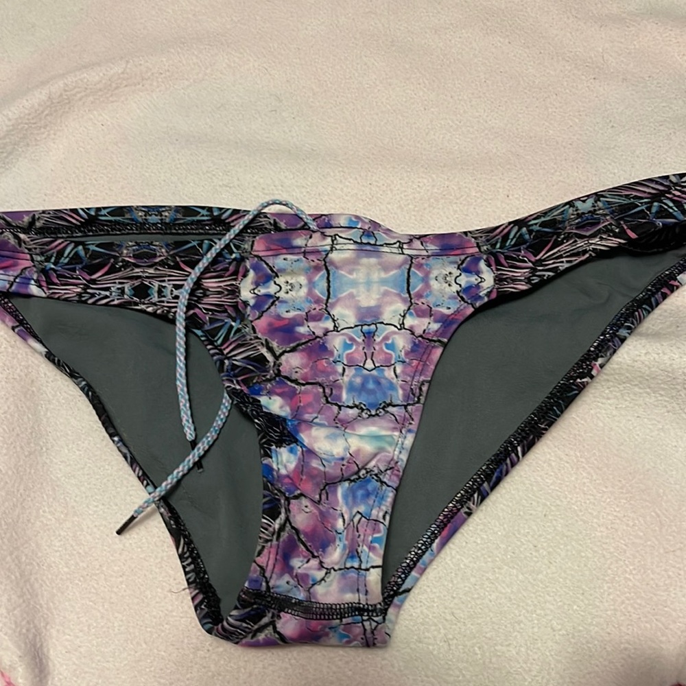 printed Jolyn bottoms
